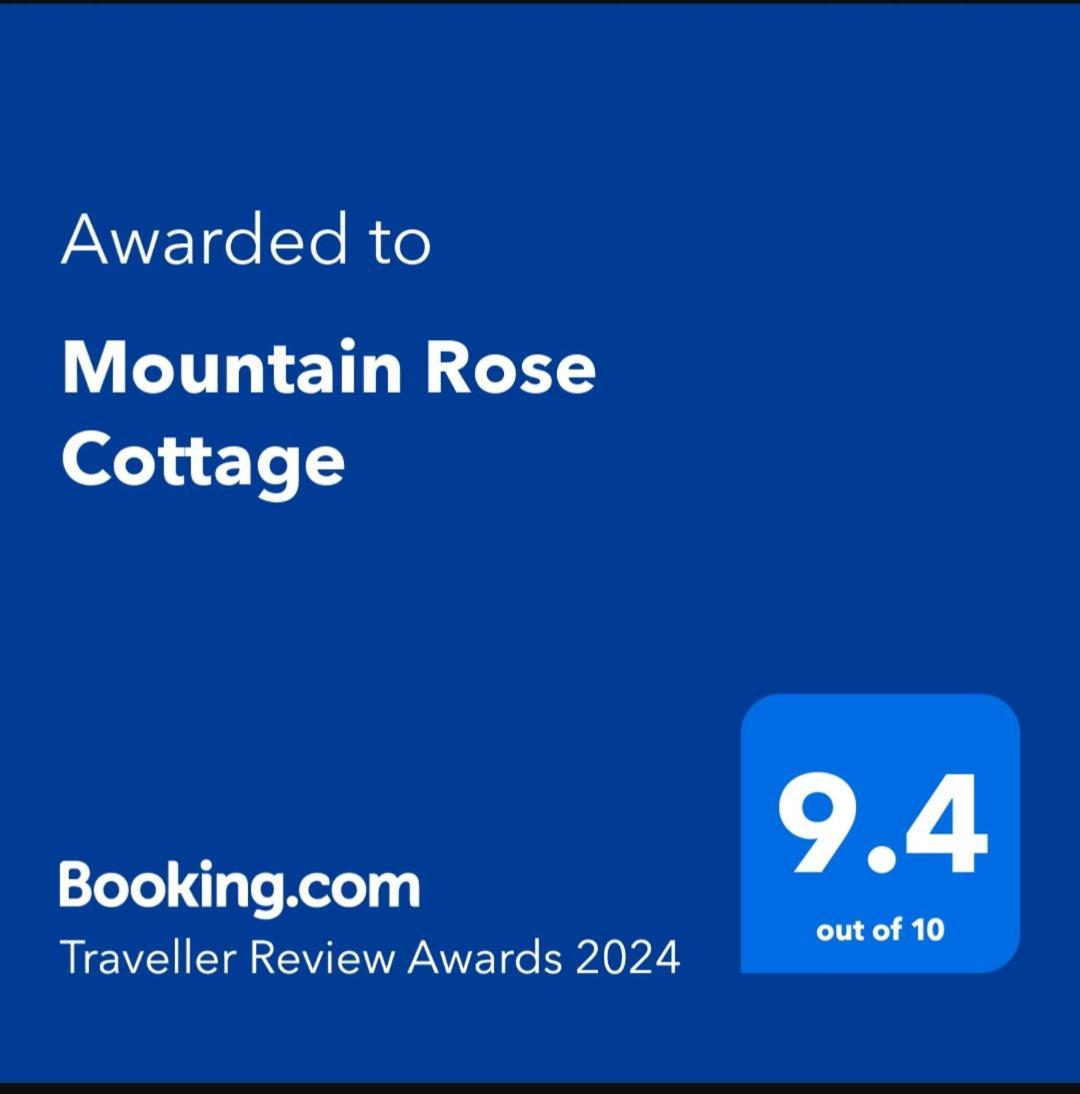 Mountain Rose Cottage ベルビル エクステリア 写真